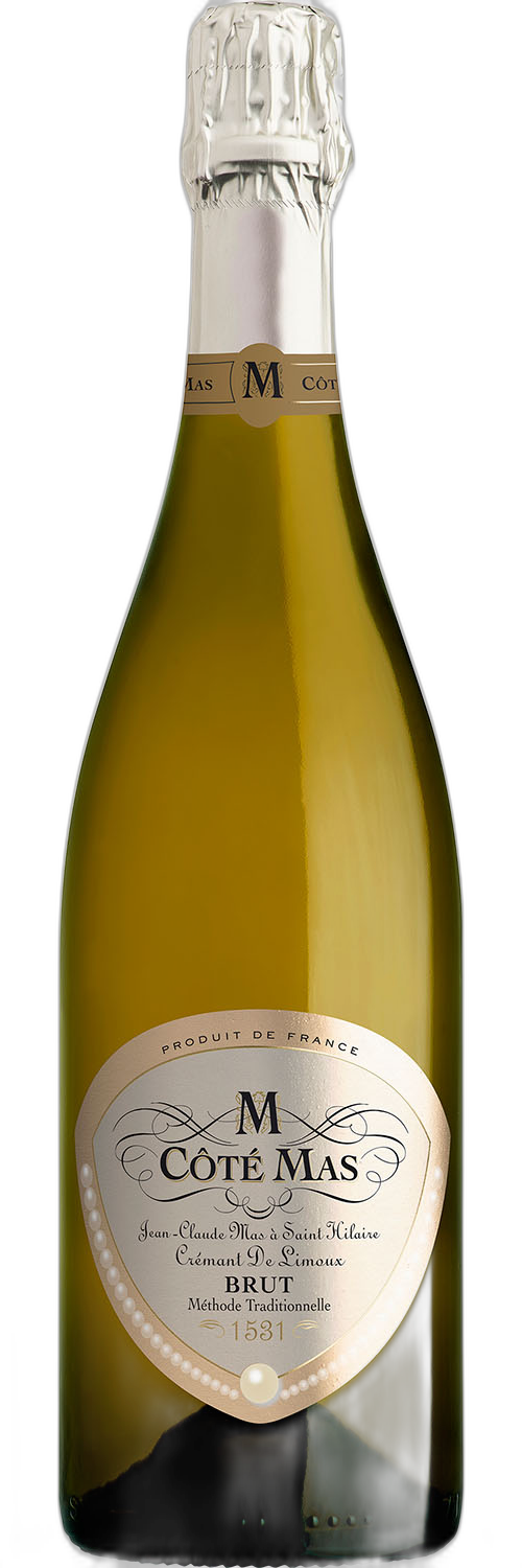 Côté Mas Crémant de Limoux Brut