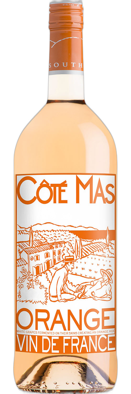 Côté Mas Orange