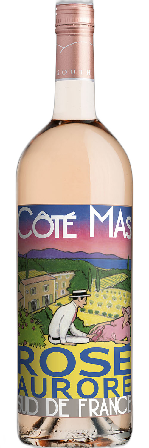 Côté Mas Rosé Aurore