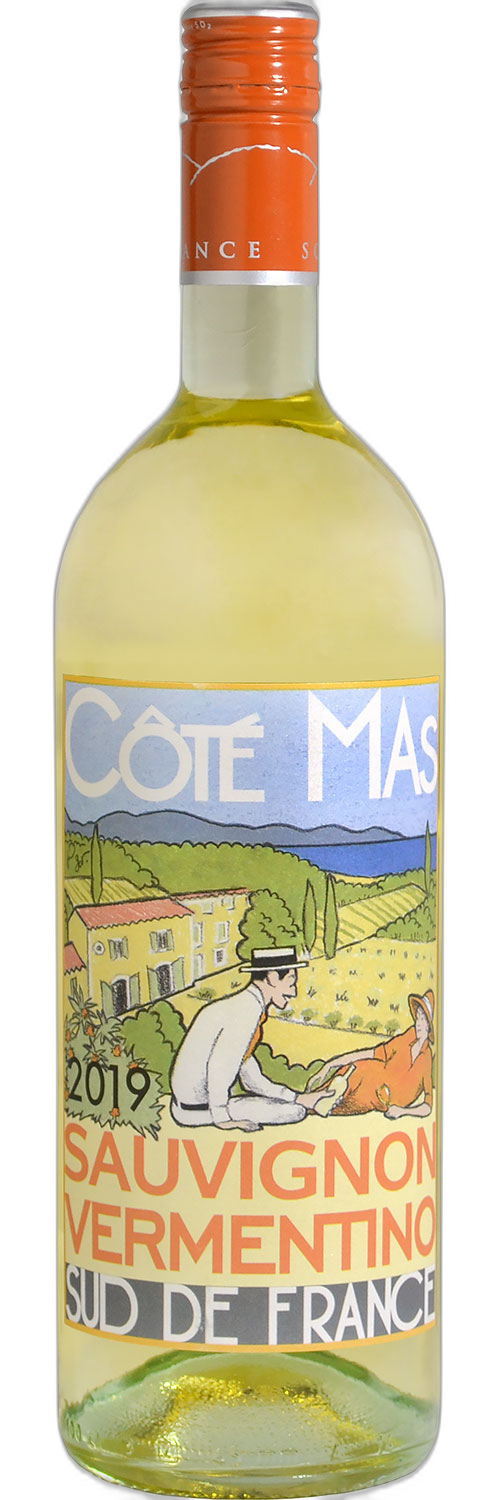 Côté Mas Sauvignon Vermentino