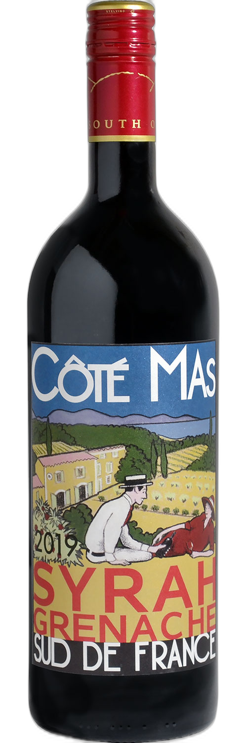Côté Mas Syrah Grenache