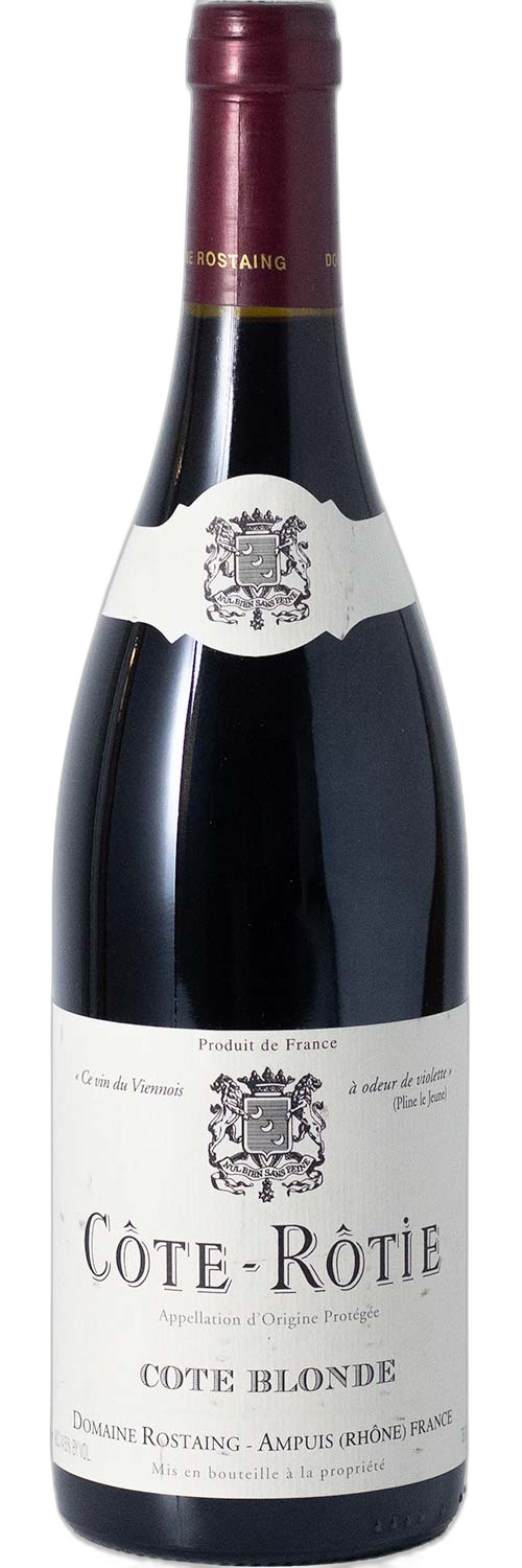 Domaine Rostaing Côte-Rôtie Cote Blonde