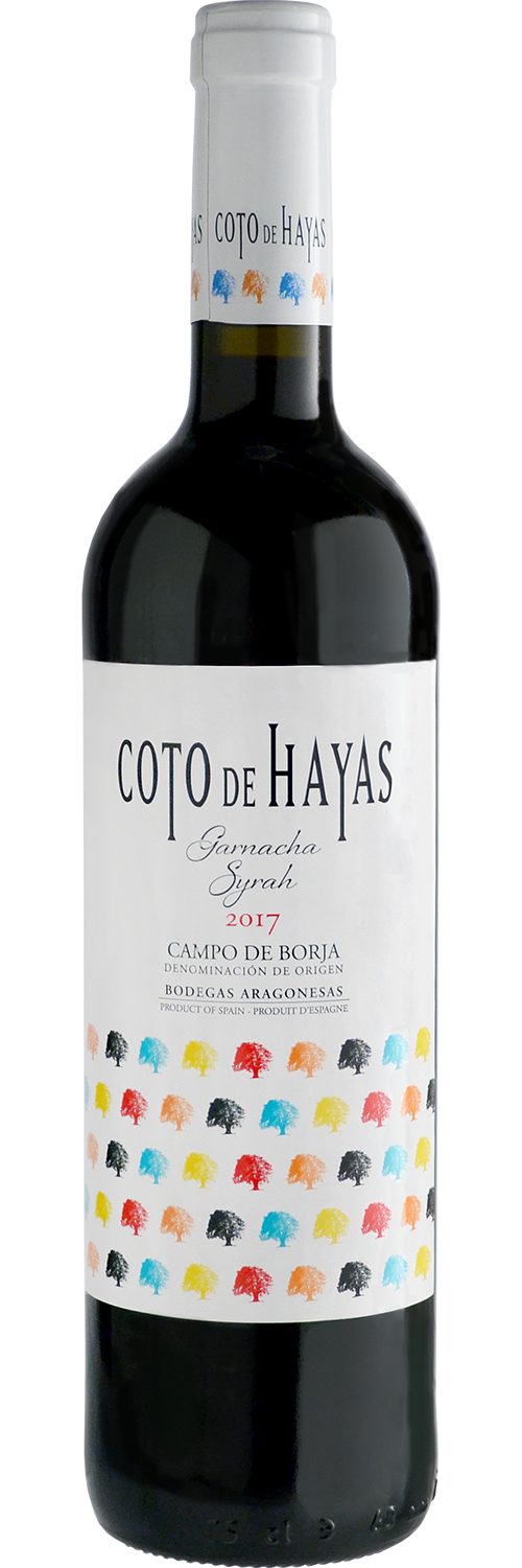 Coto de Hayas Garnacha Syrah