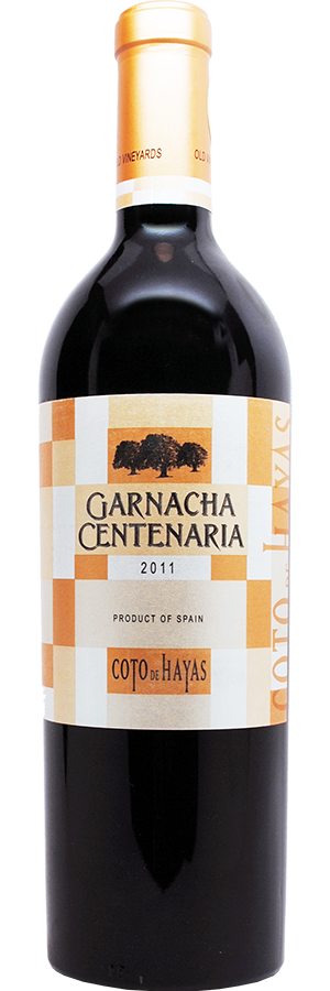 Coto de Hayas Garnacha Centenaria