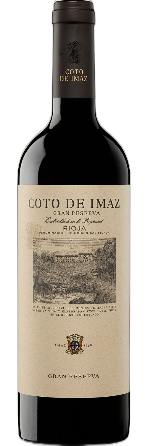 Coto de Imaz Gran Reserva