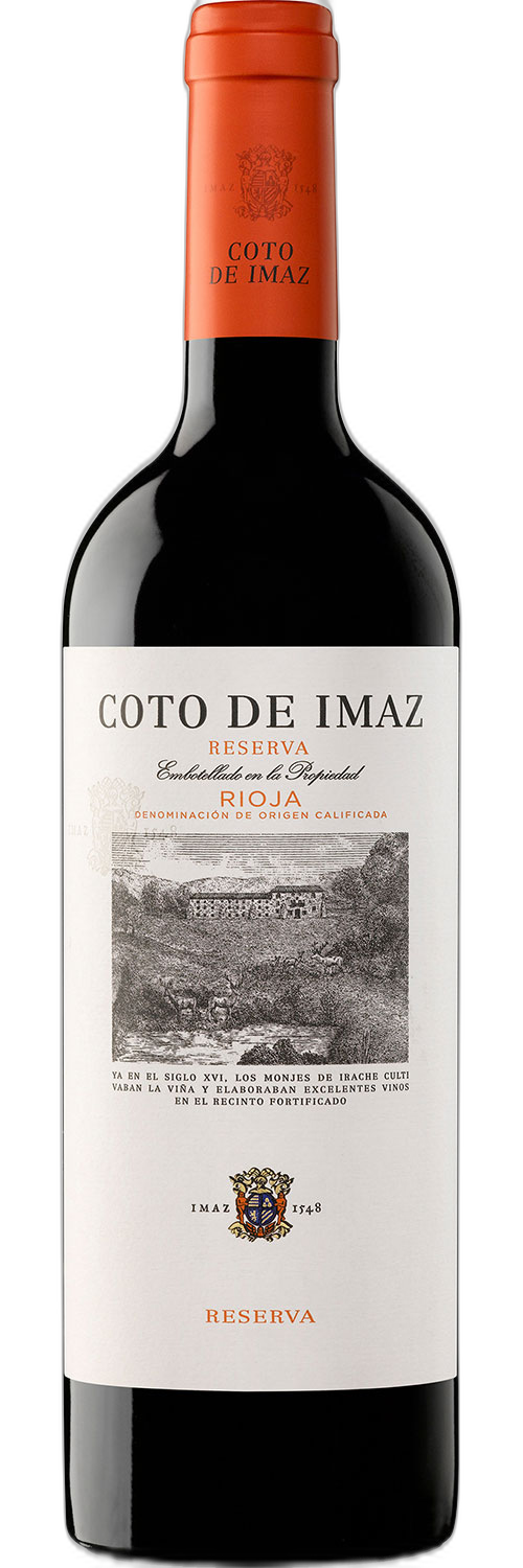 Coto de Imaz Reserva
