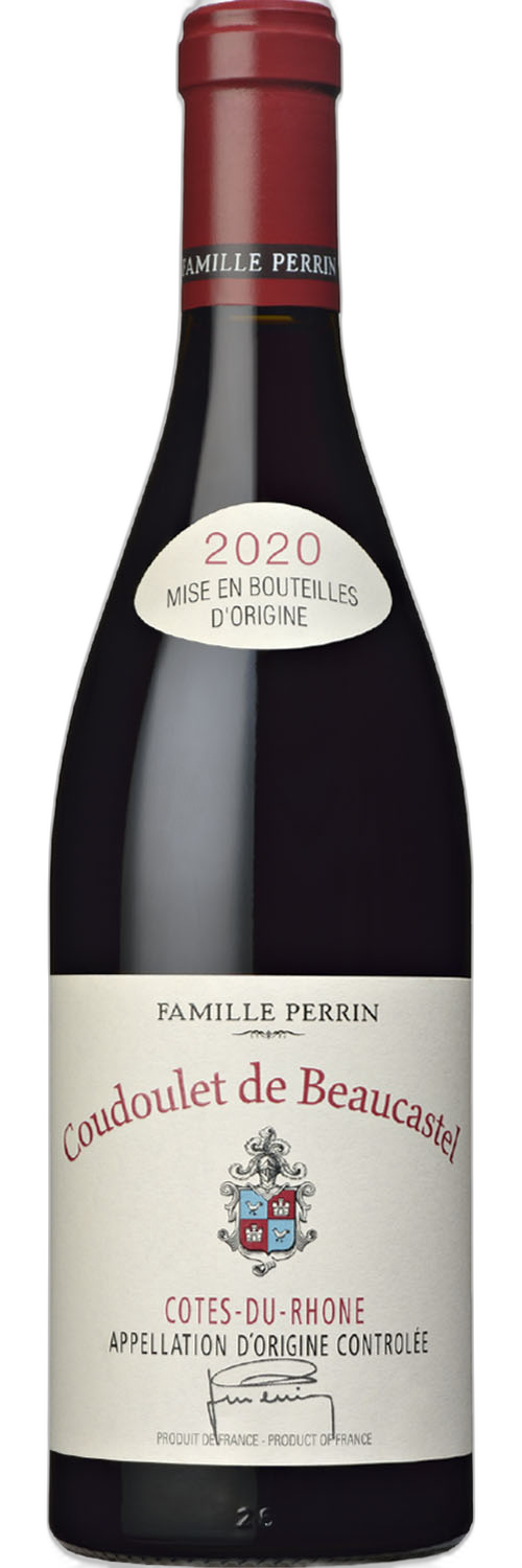 Coudoulet de Beaucastel Côtes-du-Rhône