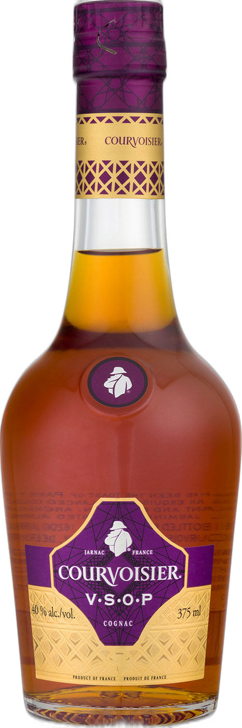 Courvoisier V.S.O.P. Fine Champagne Cognac