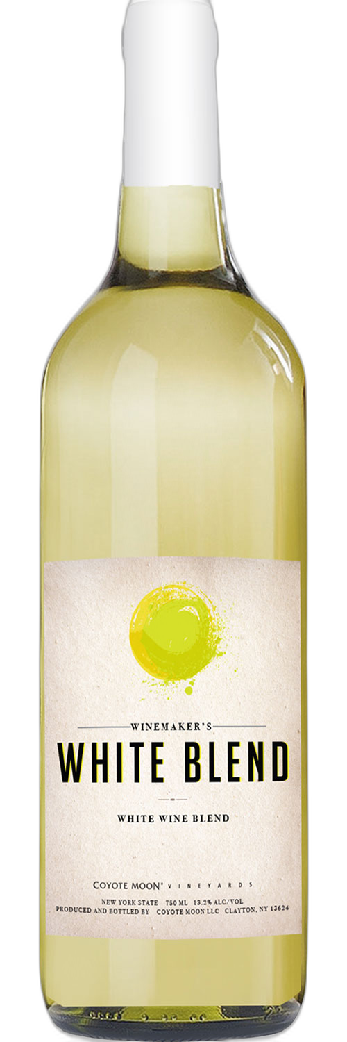 Coyote Moon White Blend