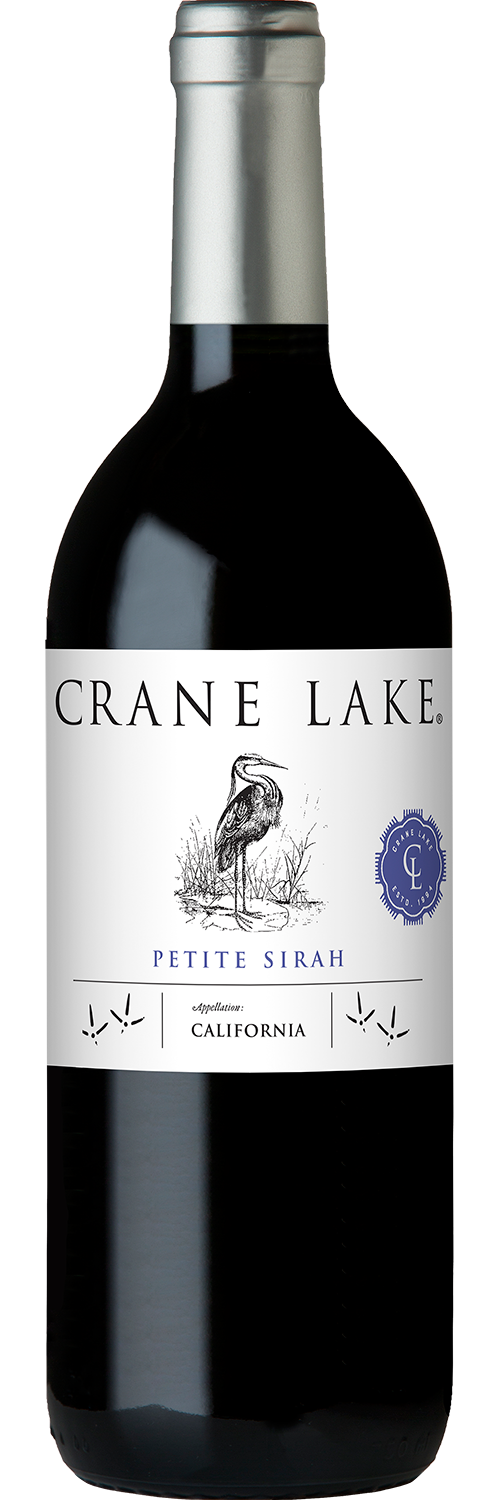 Crane Lake Petite Sirah
