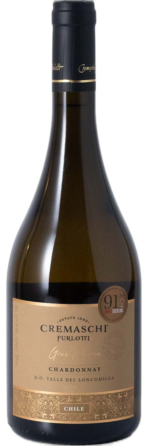 Cremaschi Furlotti Gran Reserva Chardonnay