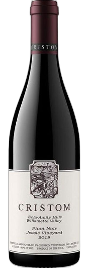 Cristom Pinot Noir Jessie Vineyard