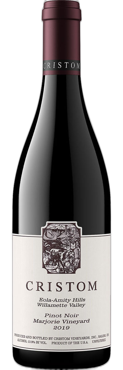 Cristom Pinot Noir Marjorie Vineyard