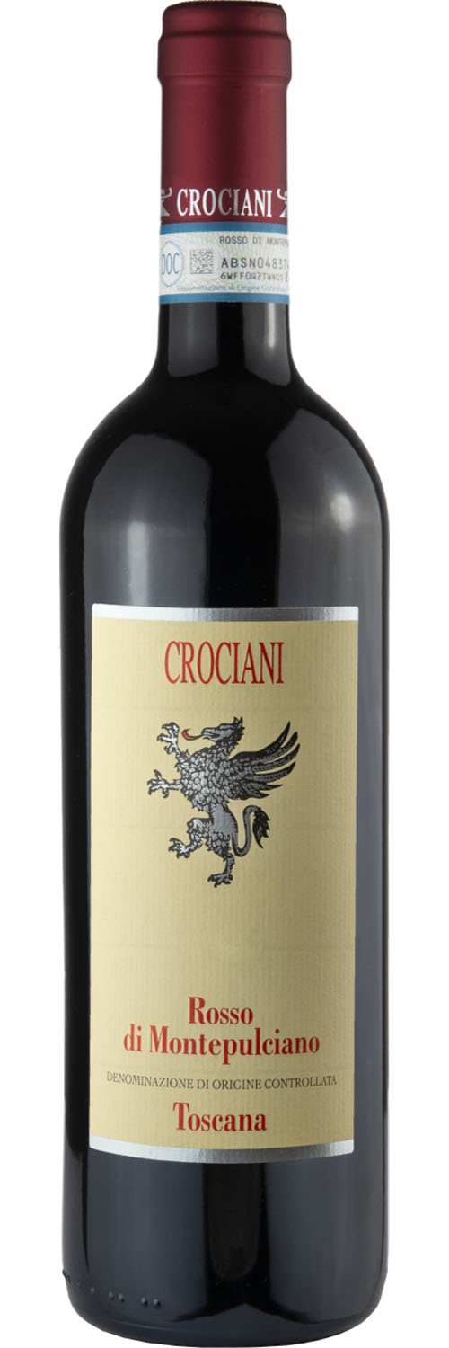 Crociani Rosso di Montepulciano