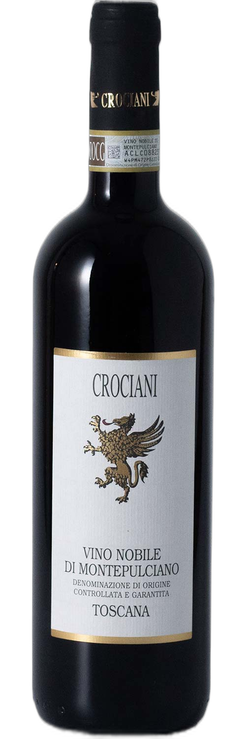 Crociani Vino Nobile di Montepulciano