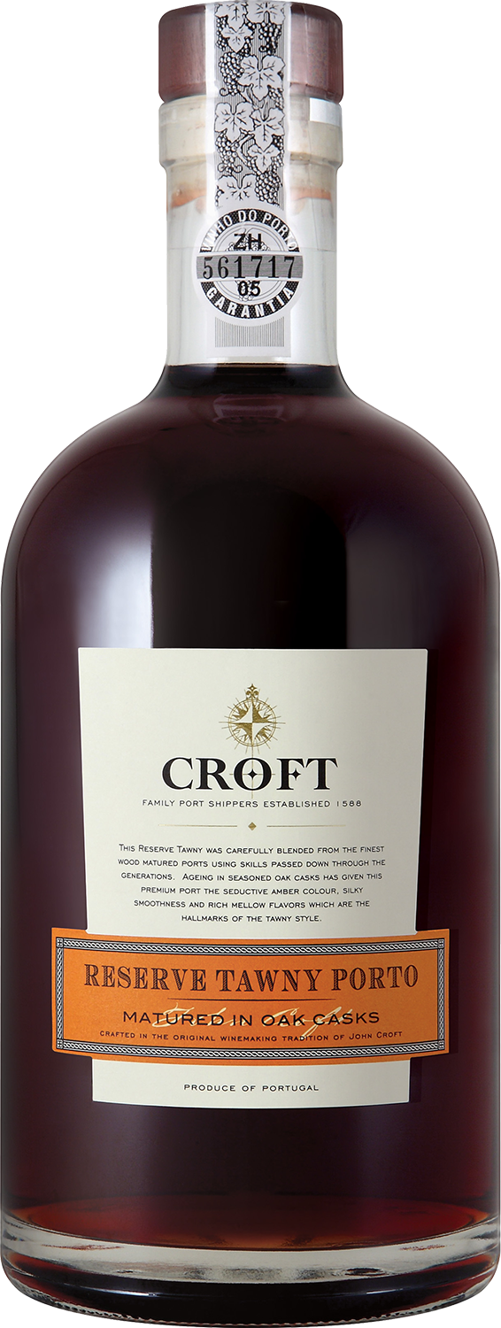 Croft Reserve Tawny Porto