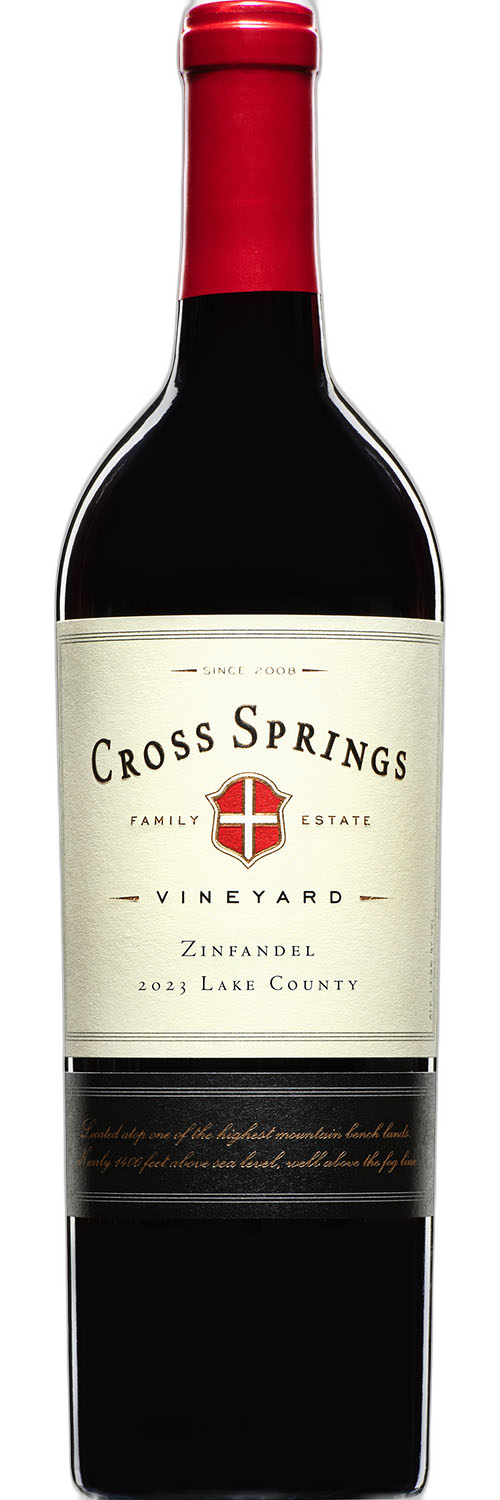 Cross Springs Zinfandel