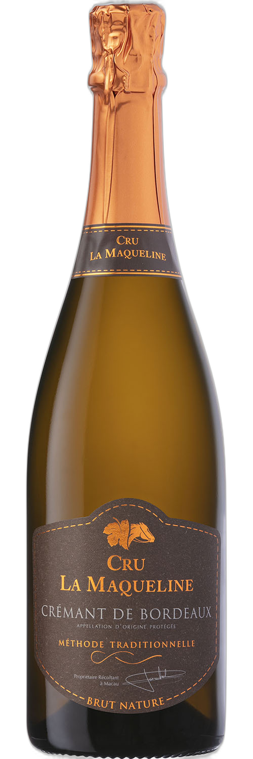 Cru La Maqueline Crémant de Bordeaux