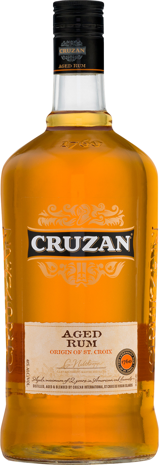 Cruzan Aged Dark Rum
