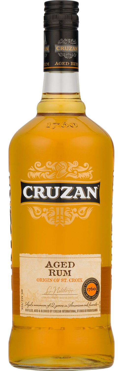 Cruzan Aged Dark Rum