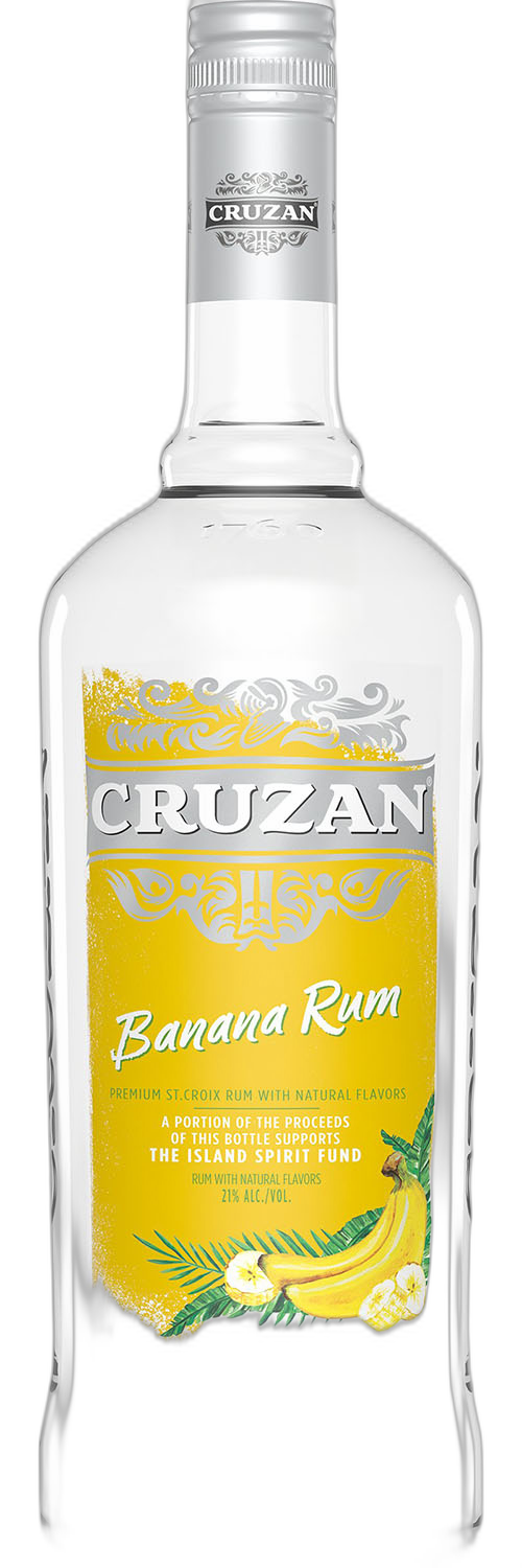 Cruzan Banana Rum