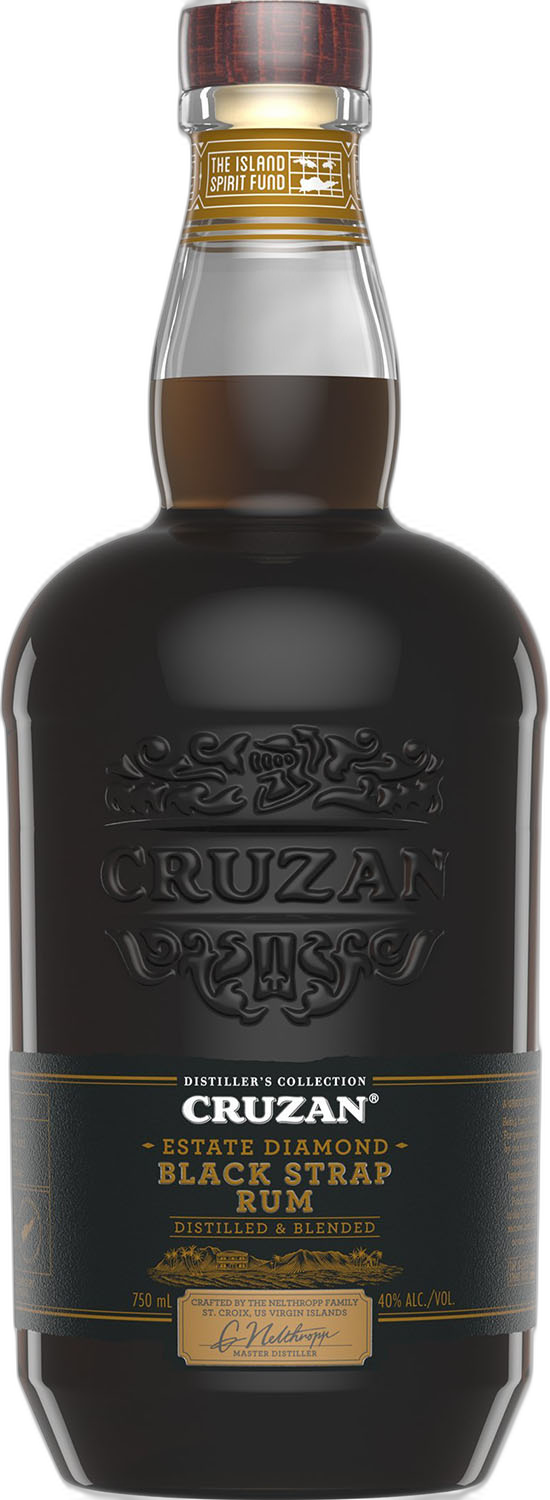 Cruzan Black Strap Rum