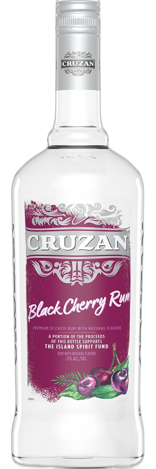 Cruzan Black Cherry Rum