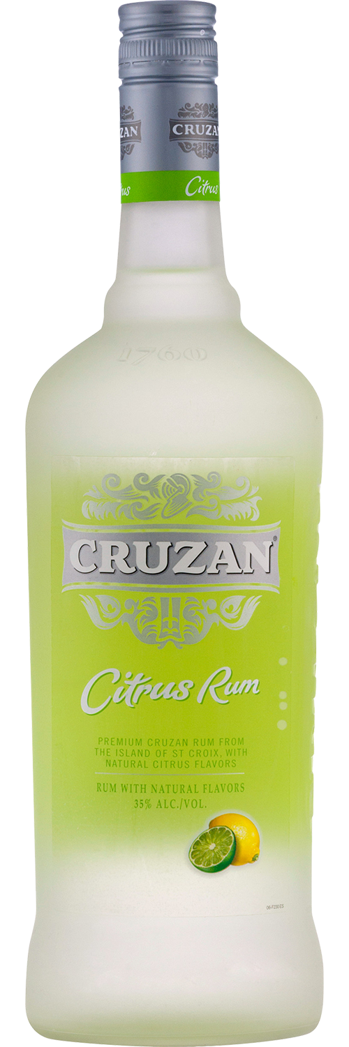 Cruzan Citrus Rum