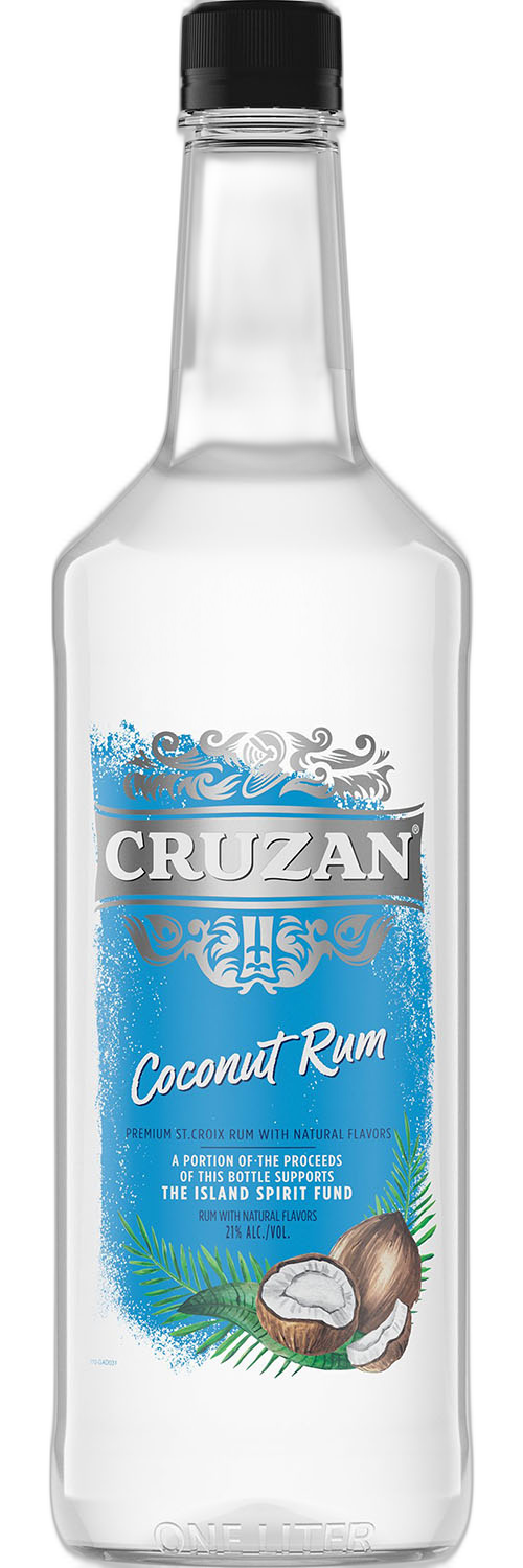 Cruzan Coconut Rum