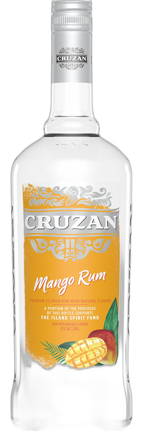 Cruzan Mango Rum