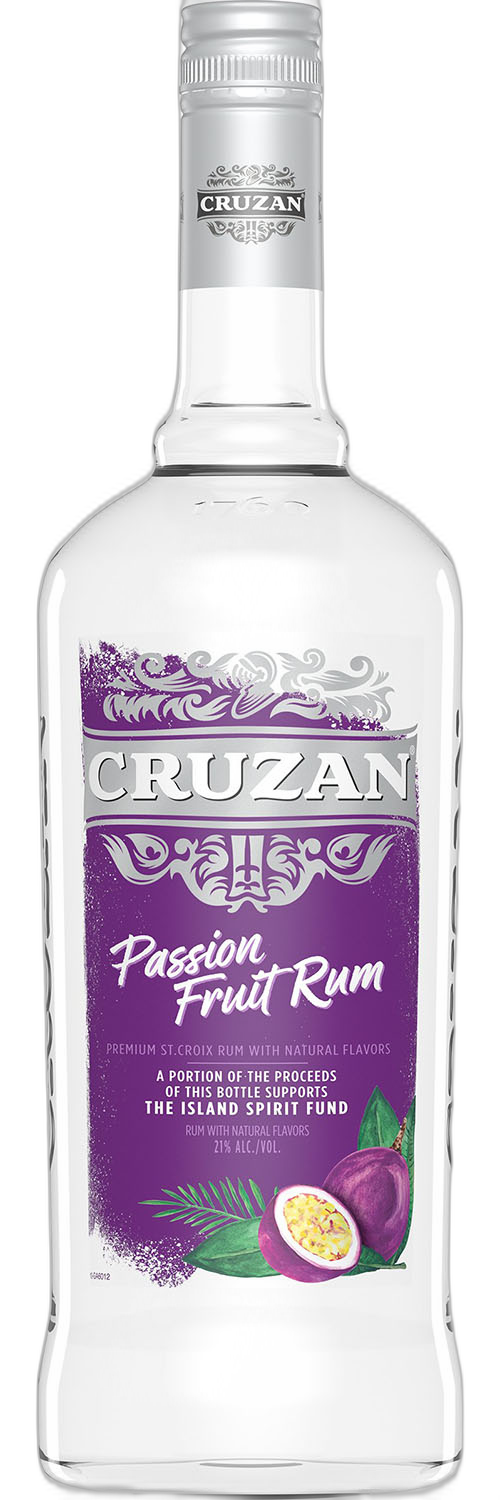 Cruzan Passion Fruit Rum