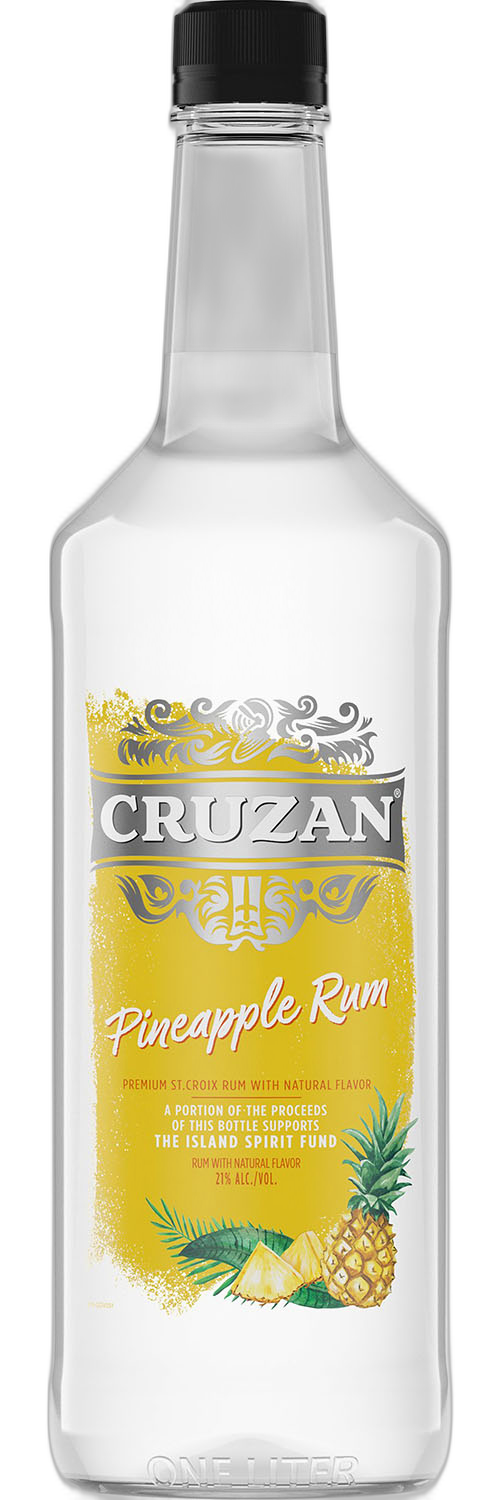 Cruzan Pineapple Rum