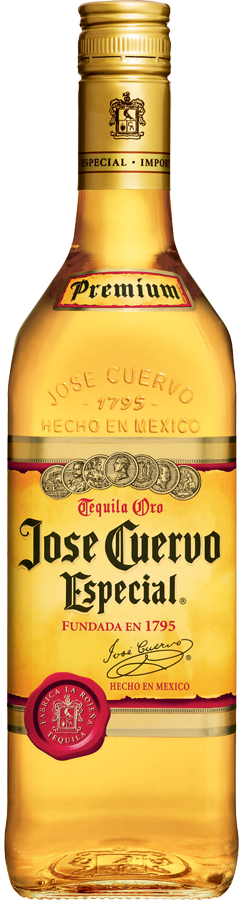 José Cuervo Especial Gold Tequila