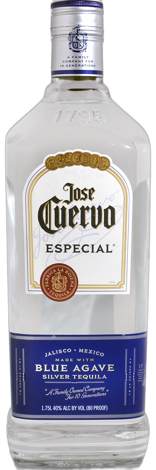 José Cuervo Especial Silver Tequila