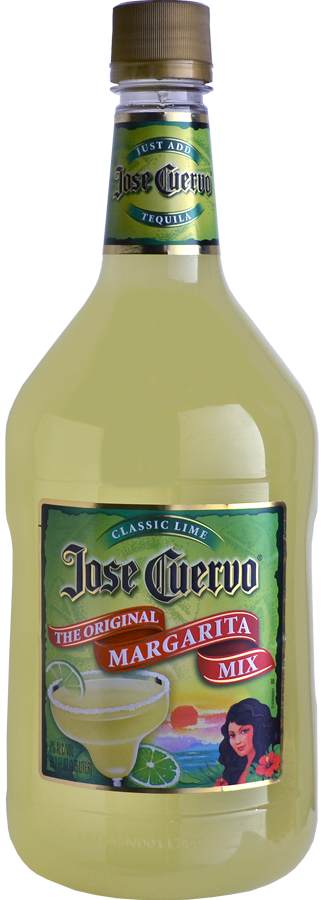 José Cuervo The Original Margarita Mix