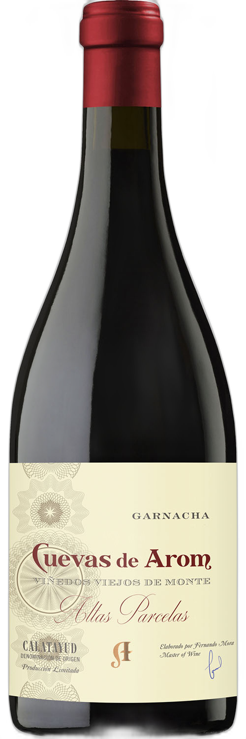 Cuevas de Arom Altas Parcelas