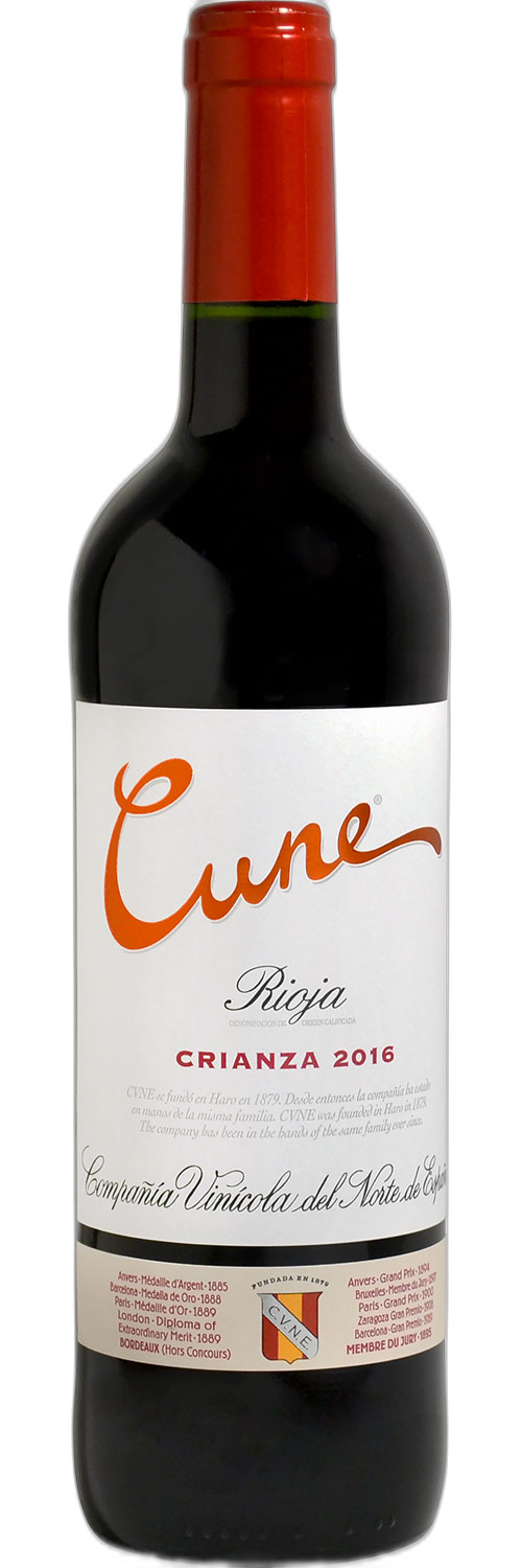 Cune Rioja Crianza
