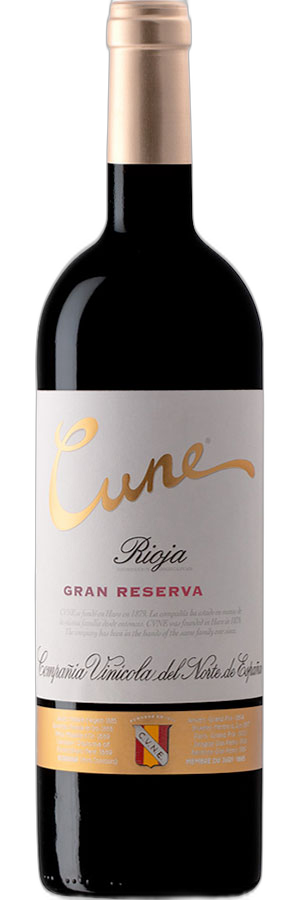 Cune Rioja Gran Reserva