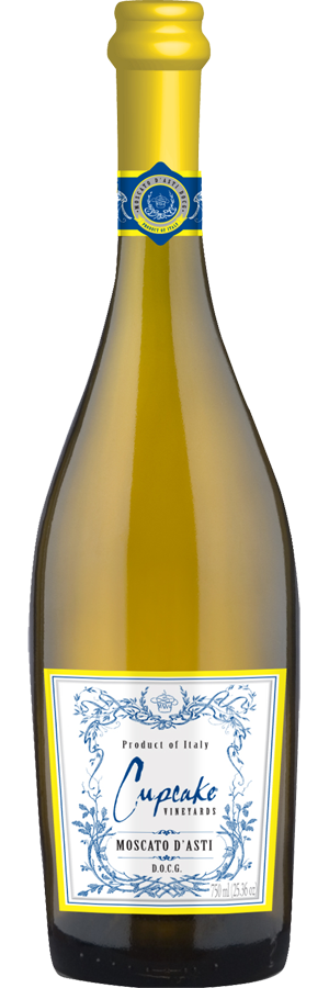 Cupcake Moscato d'Asti