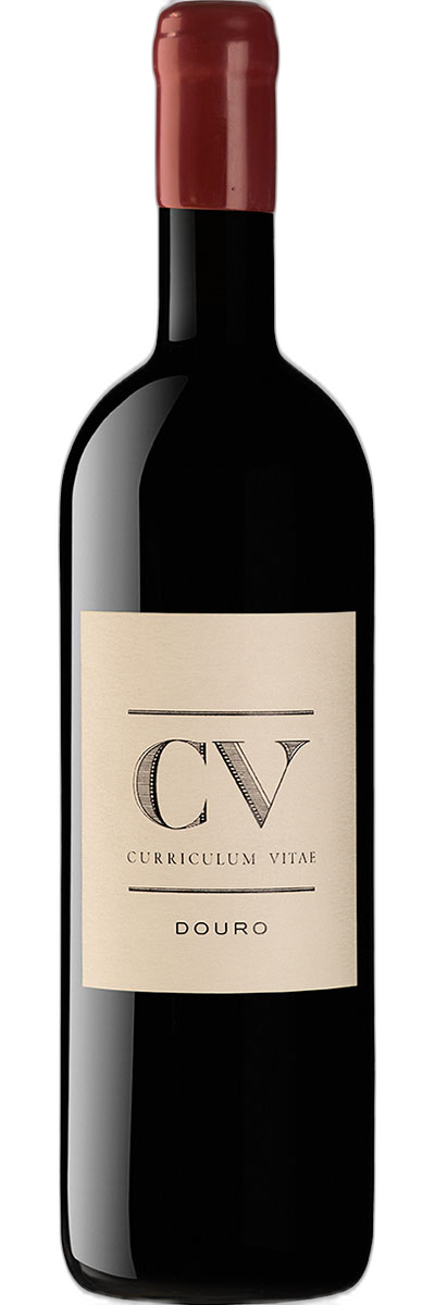 Curriculum Vitae Douro Tinto