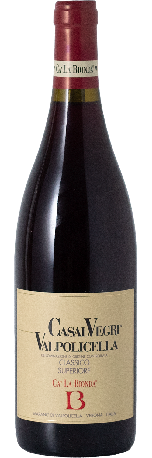Ca' La Bionda Casalvegri Valpolicella Classico Superiore