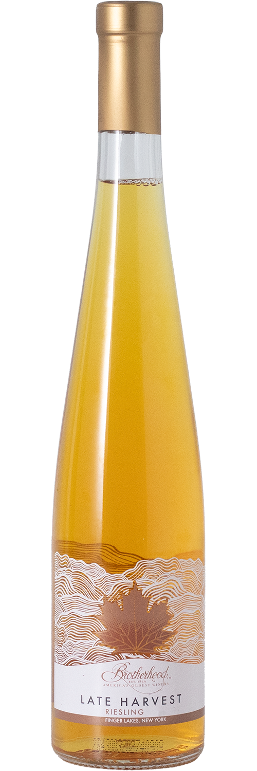 Brotherhood Late Harvest Riesling