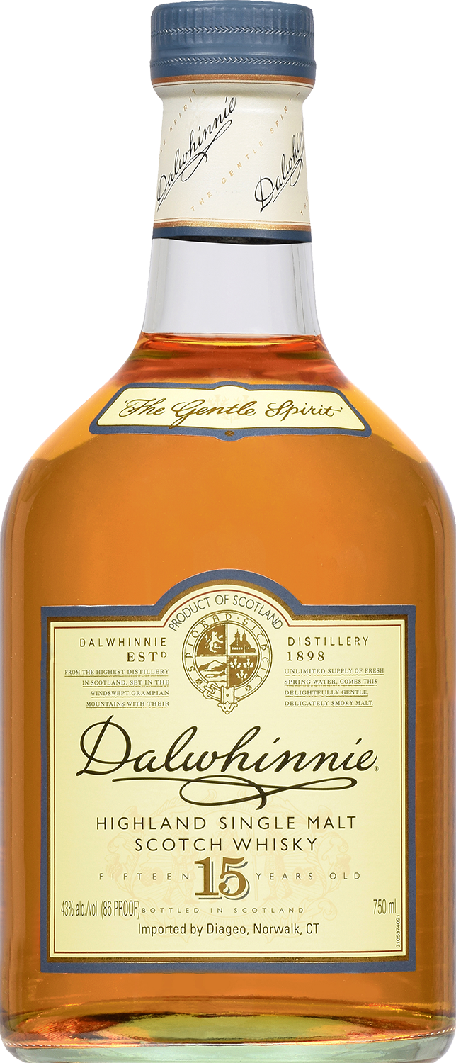 Dalwhinnie 15 Years Old