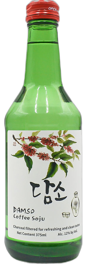 Damso Coffee Soju