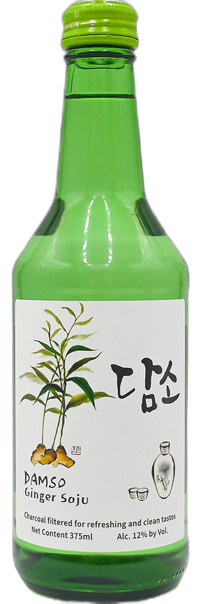 Damso Ginger Soju