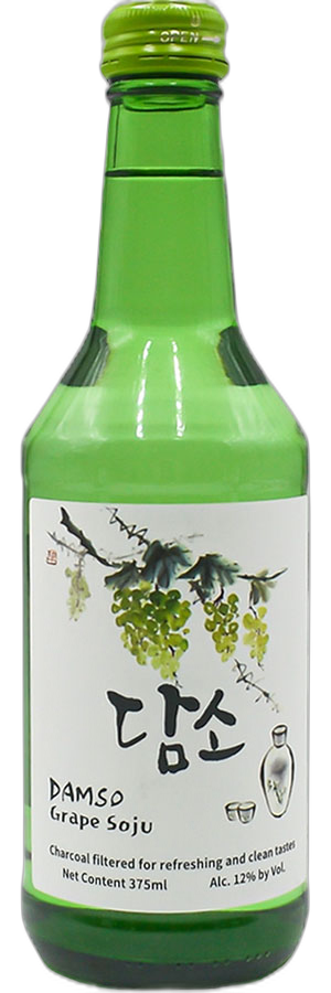 Damso Grape Soju
