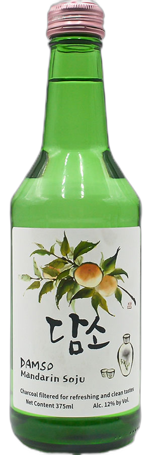 Damso Mandarin Soju