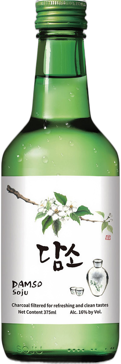 Damso Soju
