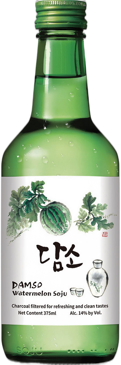Damso Watermelon Soju
