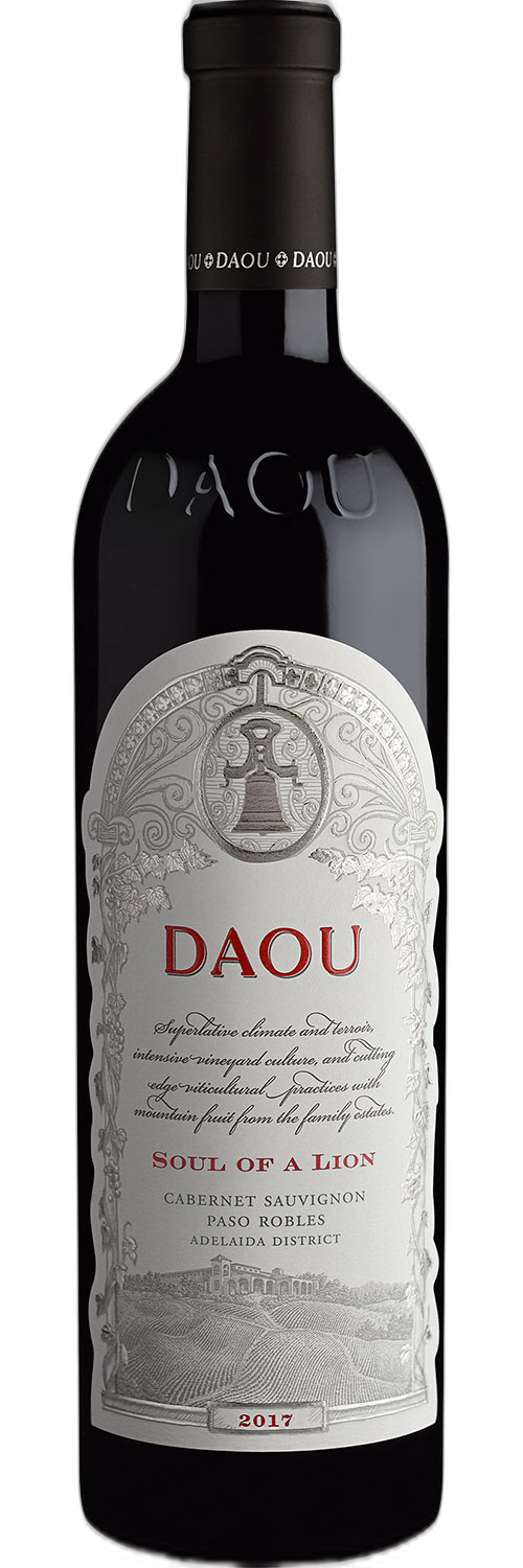Daou Soul of a Lion